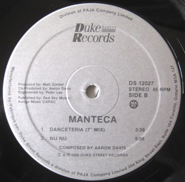 Danceteria
