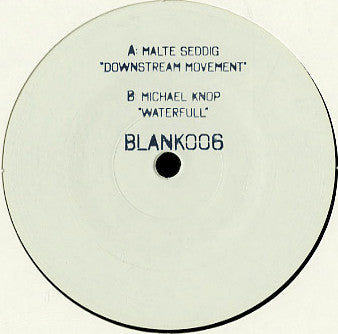 Downstream Movement / Waterfull Malte Seddig,Michael Knop