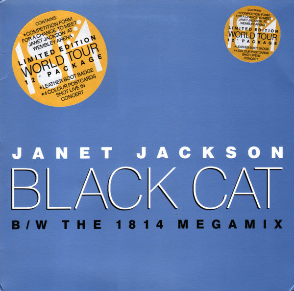 Black Cat | Rectangle Triangle  
