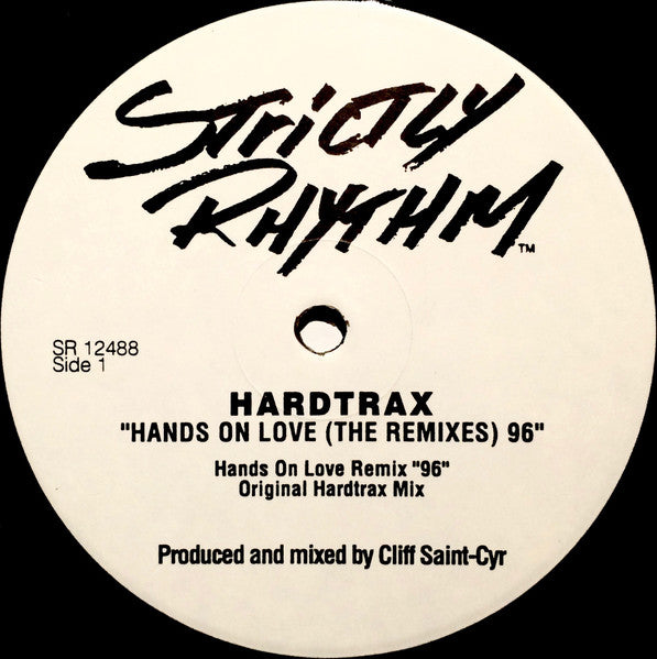 Hands On Love (The Remixes) '96 | Rectangle Triangle  