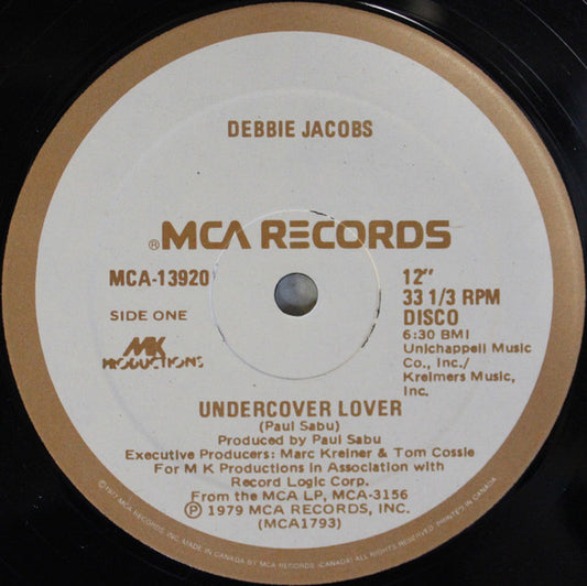 Undercover Lover