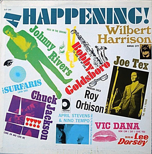 A Happening! Various