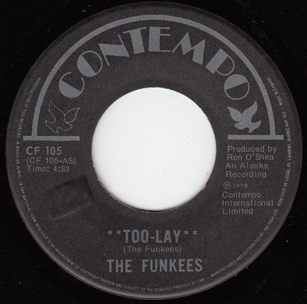 Too-Lay The Funkees