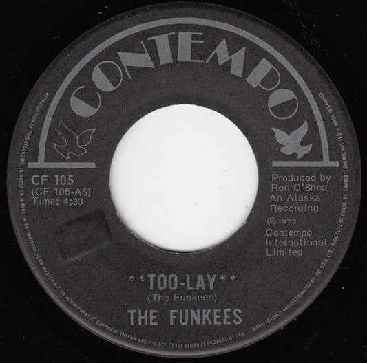 The Funkees - Too-Lay