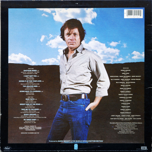The Jealous Kind Delbert McClinton