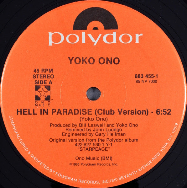 Hell In Paradise | Rectangle Triangle