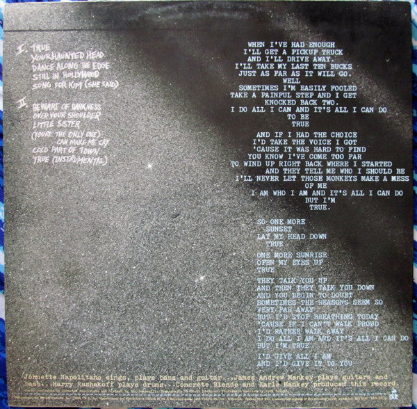 Concrete Blonde