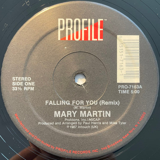 Falling For You
