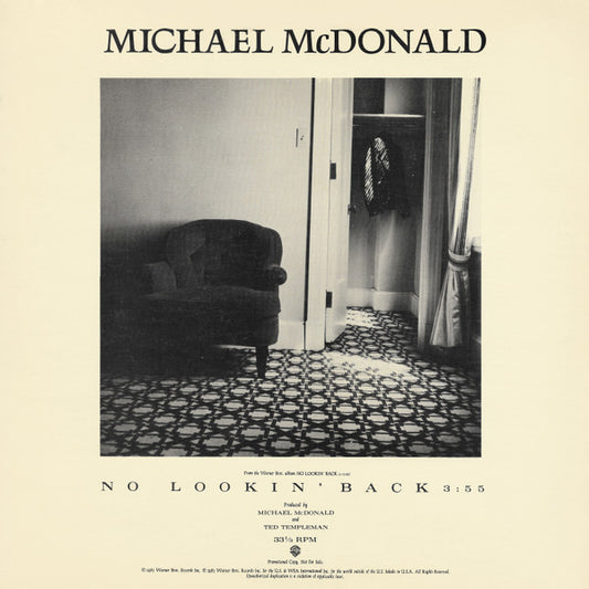 No Lookin' Back | Rectangle Triangle  