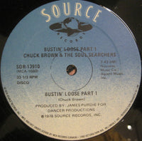 Chuck Brown & The Soul Searchers - Bustin' Loose