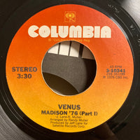 Venus (21) - Madison '76