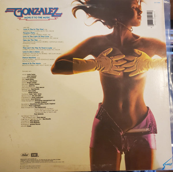 Move It To The Music | Rectangle Triangle  