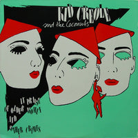 Kid Creole And The Coconuts - In Praise Of Older Women And Other Crimes, LP vinyl, on Sire (1985)