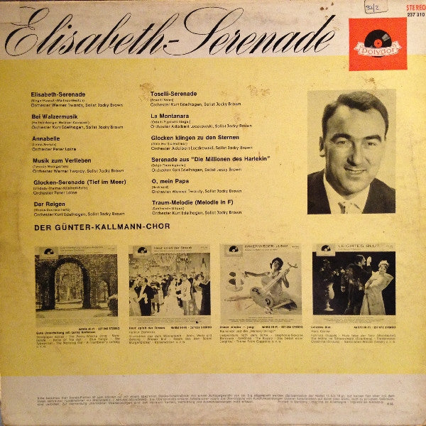 Elisabeth-Serenade Günter Kallmann Chor