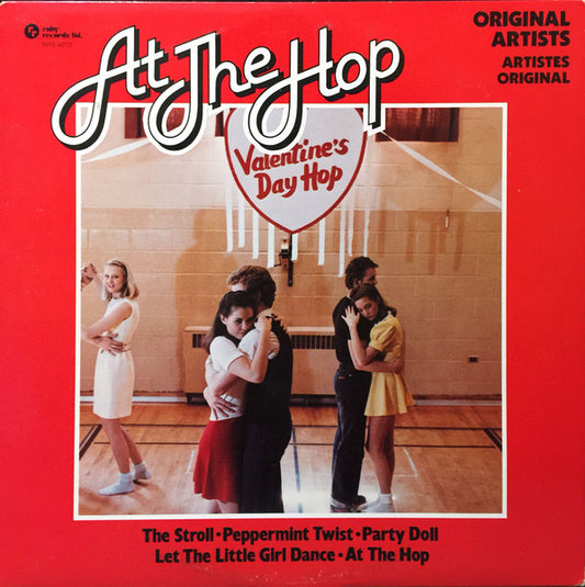 At The Hop | Rectangle Triangle