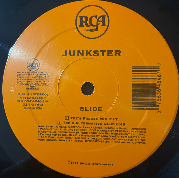 Slide 3 Junkster