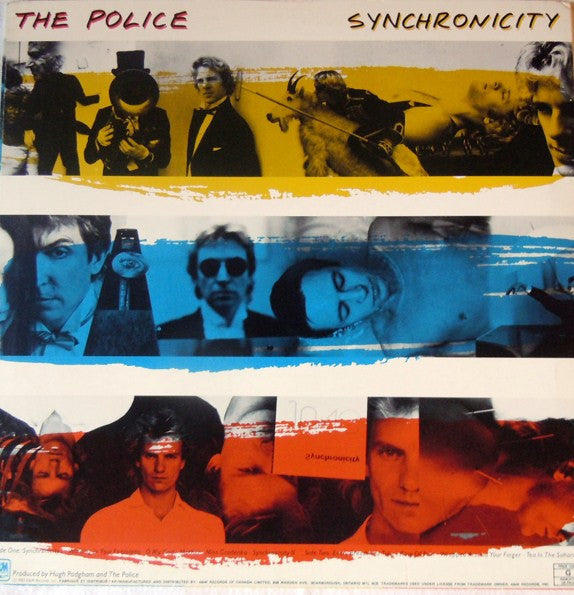 Synchronicity