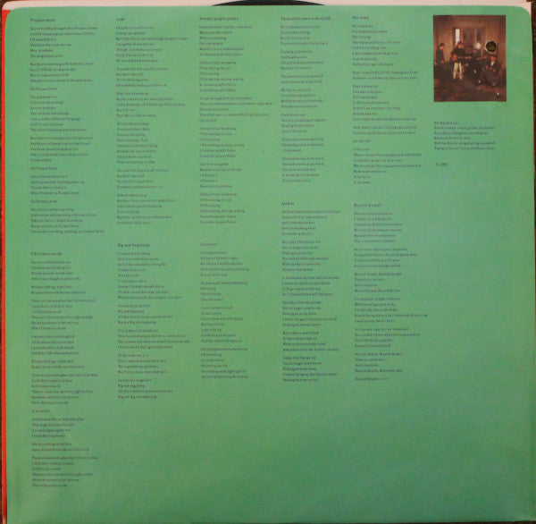 Swimmer The Big Dish