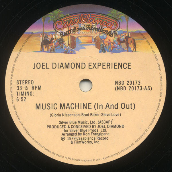 Music Machine (In And Out) | Rectangle Triangle  