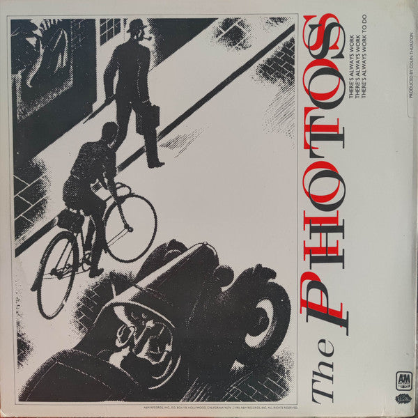 There's Always Work | Rectangle Triangle  