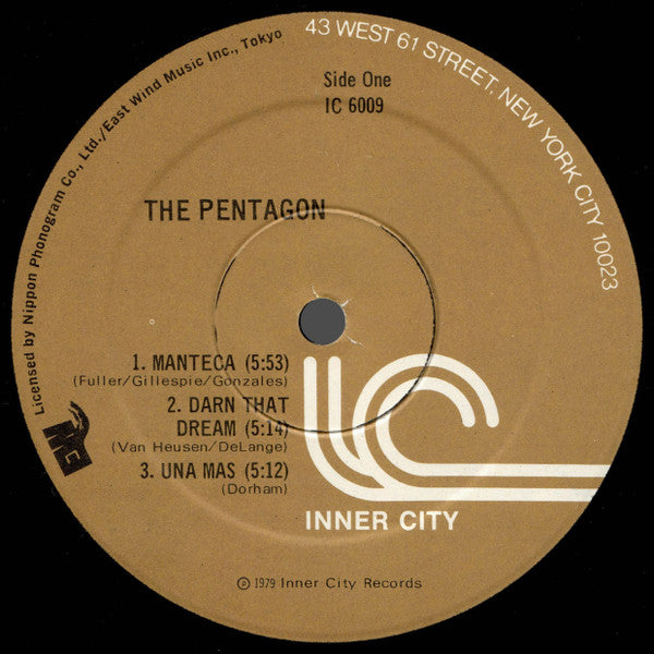 The Pentagon | Rectangle Triangle  