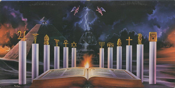 All 'N All Earth, Wind & Fire