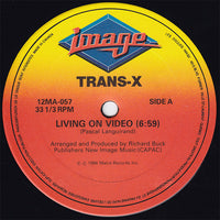 Trans-X - Living On Video
