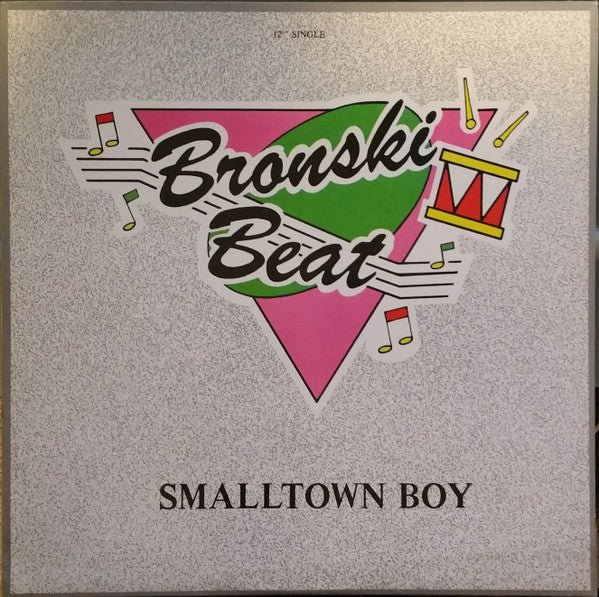 Smalltown Boy Bronski Beat