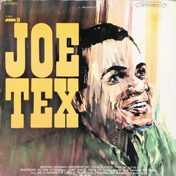 Turn Back The Hands Of Time Joe Tex
