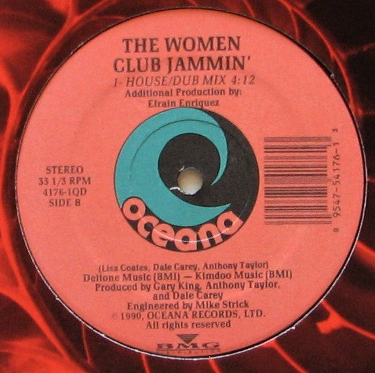 Club Jammin' The Women (3)