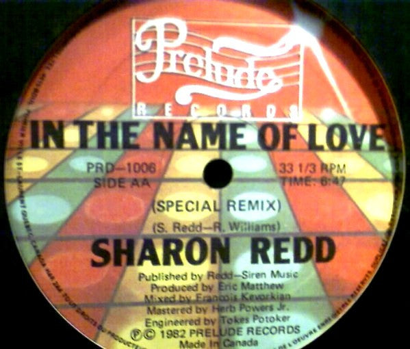 In The Name Of Love (Special Remix) | Rectangle Triangle  