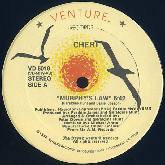 Murphy's Law