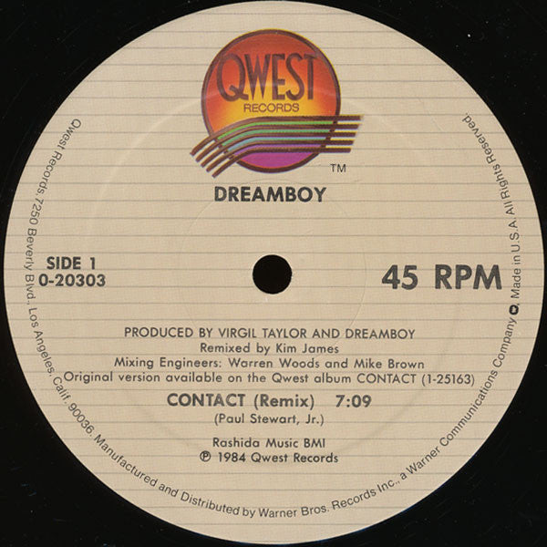 Contact Dreamboy (3)