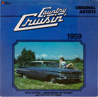 Various - Country Cruisin' 1959