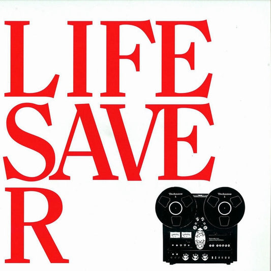 Various - The Lifesaver Compilation - Vinyl Extraction II