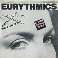 Eurythmics - Would I Lie To You?