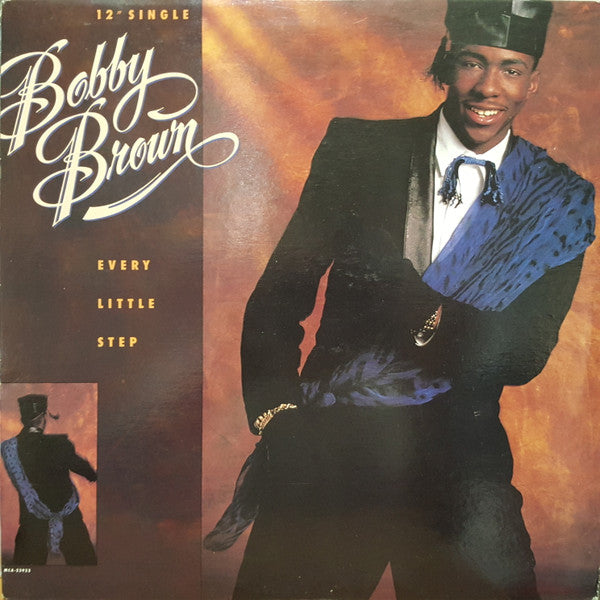 Every Little Step Bobby Brown