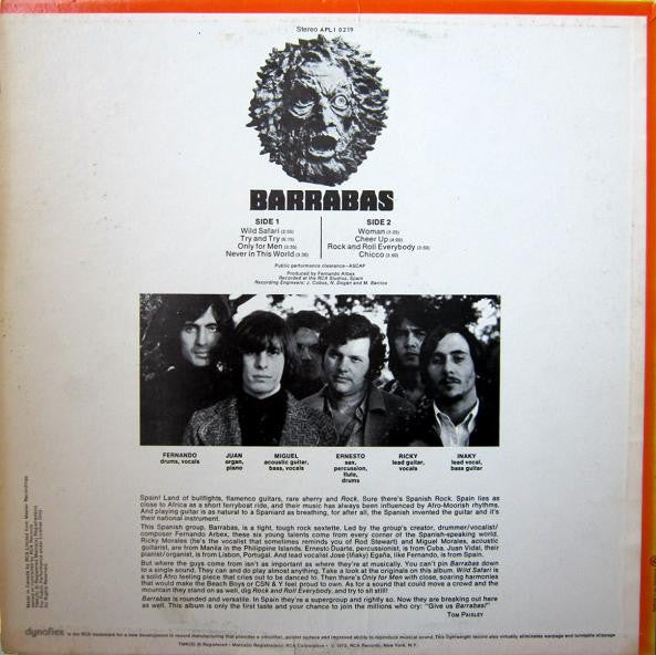 Barrabas