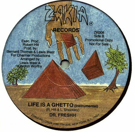 Life Is A Ghetto