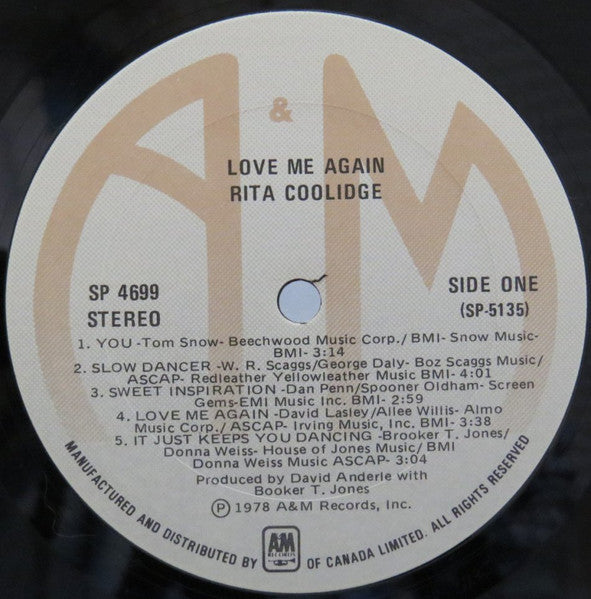 Love Me Again | Rectangle Triangle  