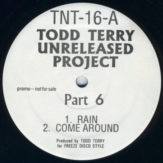 Unreleased Project Part 6