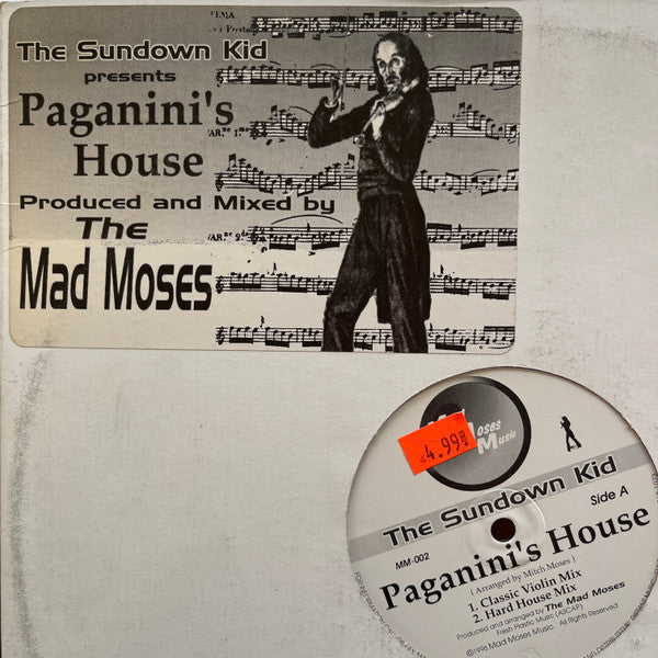 Paganini's House | Rectangle Triangle  