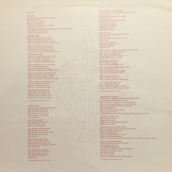 Ghosts | Rectangle Triangle  