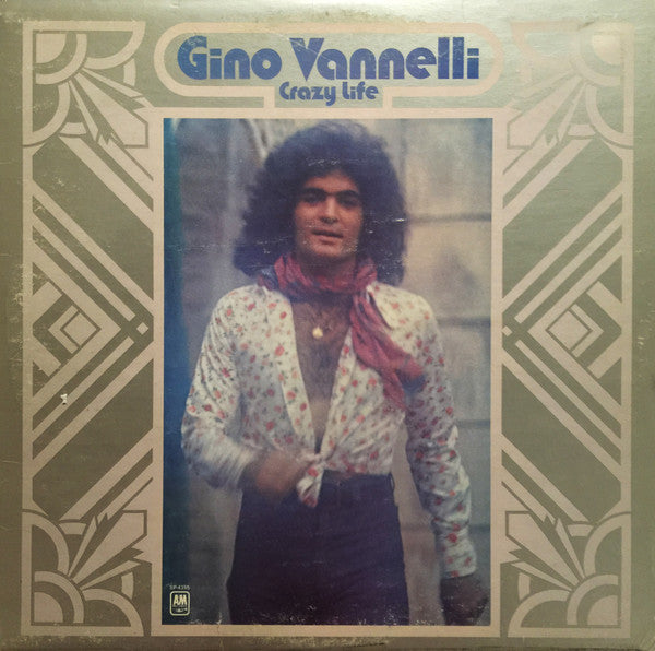Crazy Life Gino Vannelli