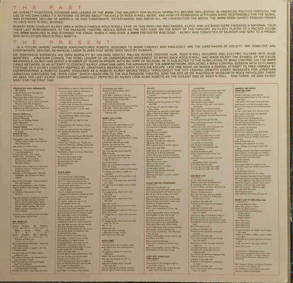 Kilroy Was Here Styx