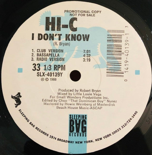 I Don't Know Hi-C (2)