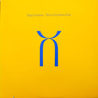 Rectangle Triangle Three Of A Perfect Pair album cover featuring abstract geometric shapes in vibrant colors.