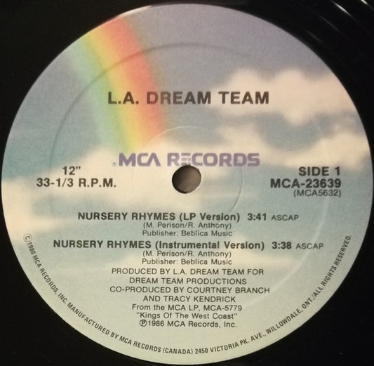 Nursery Rhymes | Rectangle Triangle  