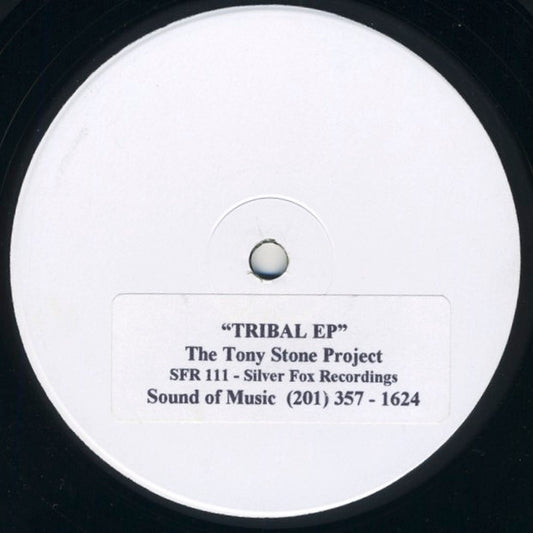 The Tony Stone Project