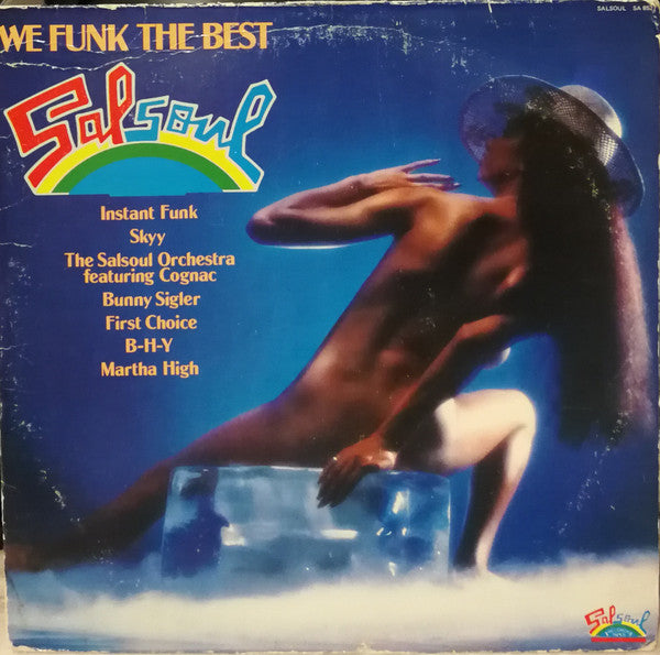 We Funk The Best Various